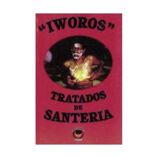 Libro Iworos tratados de Santería